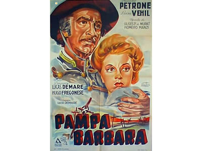 Pampa barbara